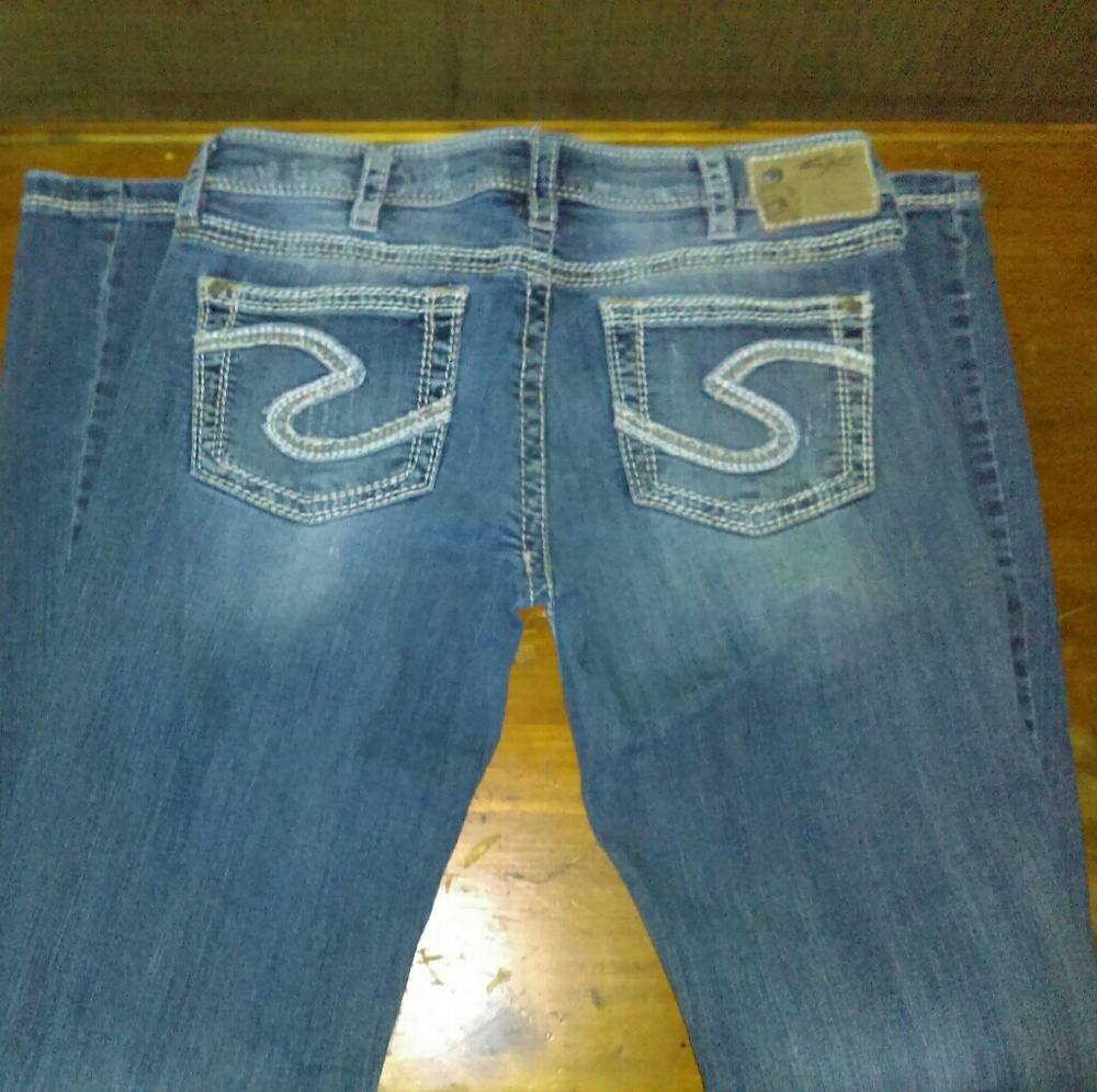 Sliver Jeans